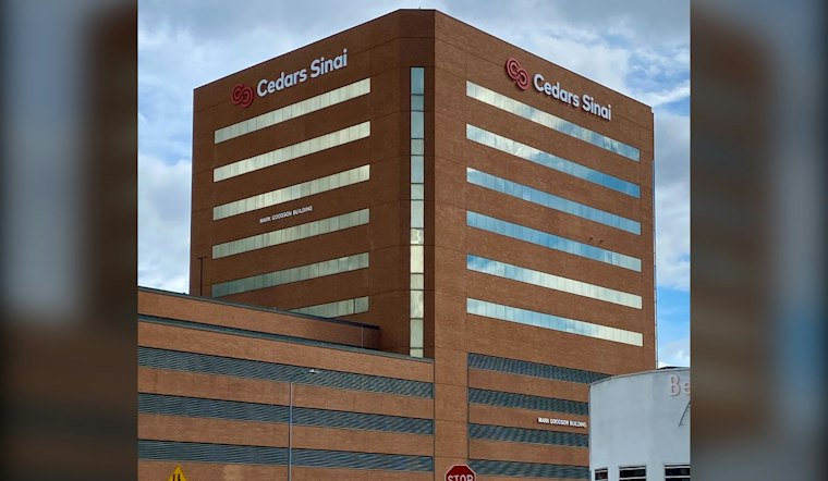 Cedars-Sinai Office Towers Land $272.1 Million Refinancing Deal