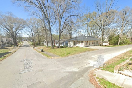 Cedartown Hit-and-Run Stop Ends With Suspect Exposed, Handcuffed on Porch