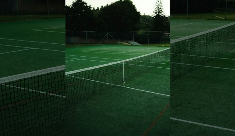 Cedarville Plans Tennis Complex Renovation, Adds Pickleball