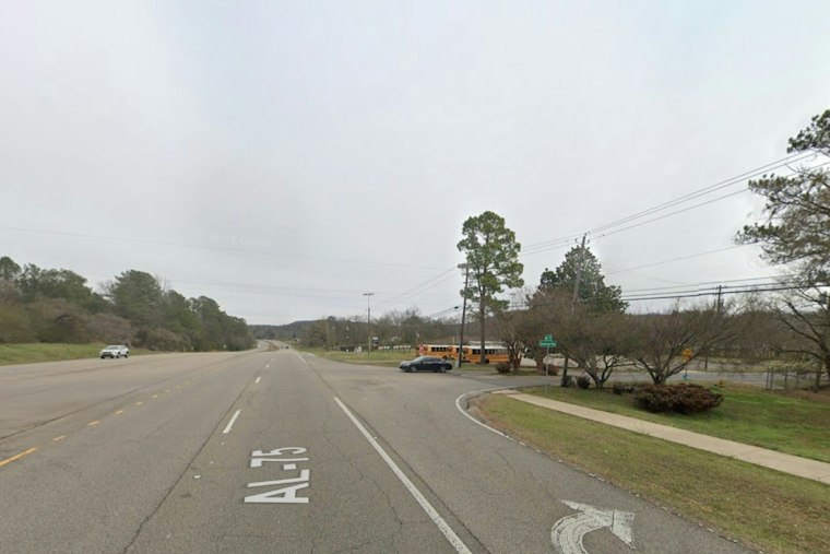 Center Point Motorcycle Crash on Highway 75 Leaves Rider Critically Injured