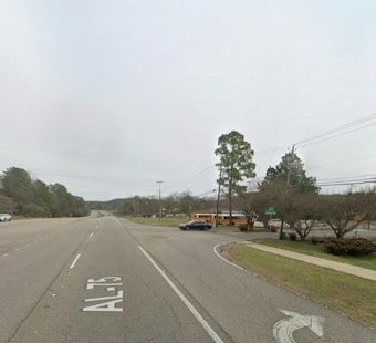 Center Point Motorcycle Crash on Highway 75 Leaves Rider Critically Injured