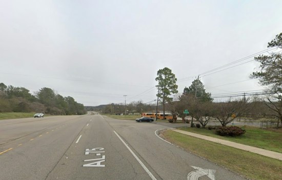 Center Point Motorcycle Crash on Highway 75 Leaves Rider Critically Injured