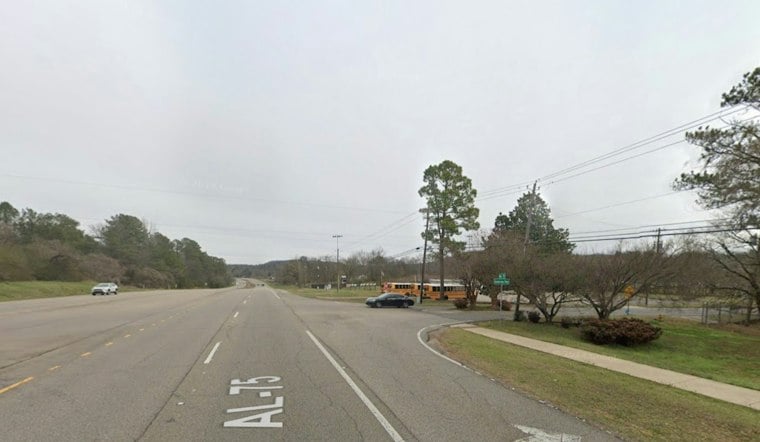 Center Point Motorcycle Crash on Highway 75 Leaves Rider Critically Injured