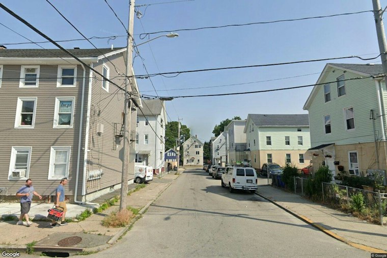 Central Falls Man Allegedly Pistol-Whips Teen Neighbor Over Parking Dispute, Fires Gun