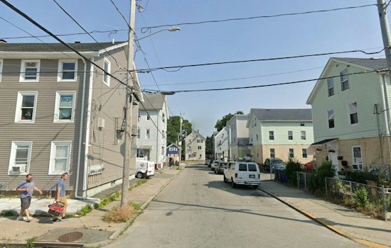 Central Falls Man Allegedly Pistol-Whips Teen Neighbor Over Parking Dispute, Fires Gun