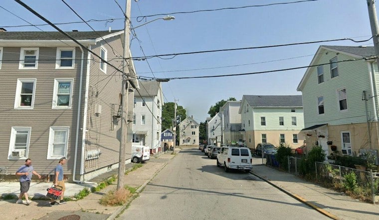 Central Falls Man Allegedly Pistol-Whips Teen Neighbor Over Parking Dispute, Fires Gun