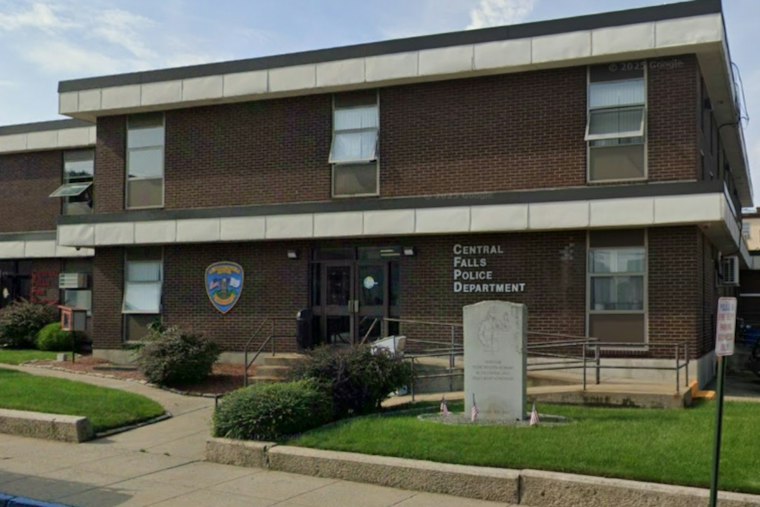 Central Falls Pair Accused of Trafficking a Minor, Arrested in Morning Raid