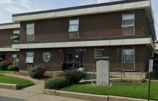Central Falls Pair Accused of Trafficking a Minor, Arrested in Morning Raid