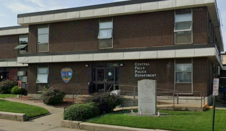 Central Falls Pair Accused of Trafficking a Minor, Arrested in Morning Raid