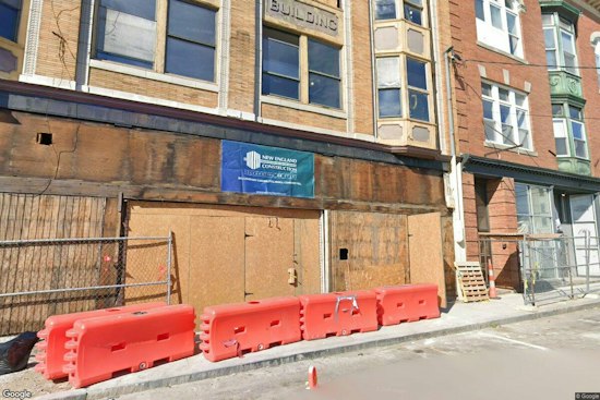 Central Falls Sets Dec. 7 Opening for $13M El Centro, Ending 15-Year Gap