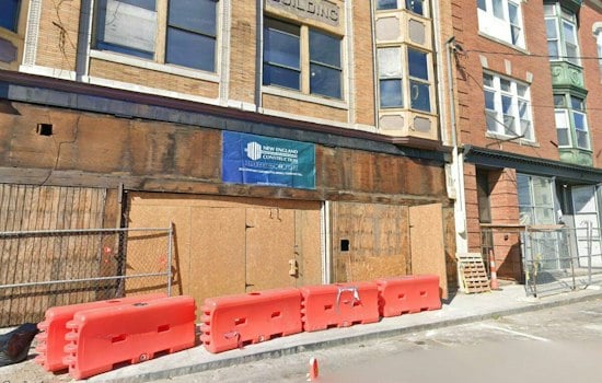 Central Falls Sets Dec. 7 Opening for $13M El Centro, Ending 15-Year Gap