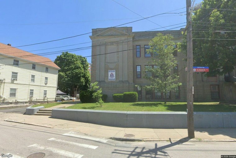 Central Falls Teacher Surprised With National Milken Award, $25,000 Prize