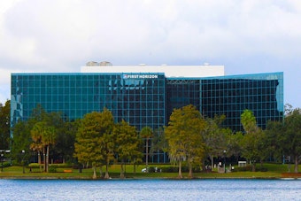 Central Florida Businessman, 68, Sues First Horizon Over $6.5 Million Wire Scam