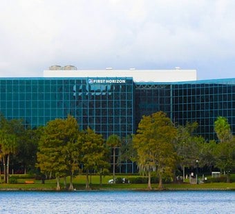 Central Florida Businessman, 68, Sues First Horizon Over $6.5 Million Wire Scam