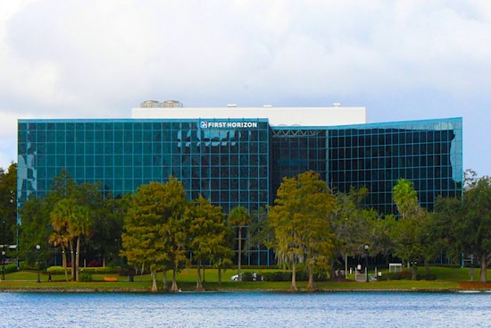 Central Florida Businessman, 68, Sues First Horizon Over $6.5 Million Wire Scam
