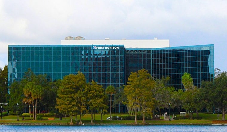 Central Florida Businessman, 68, Sues First Horizon Over $6.5 Million Wire Scam