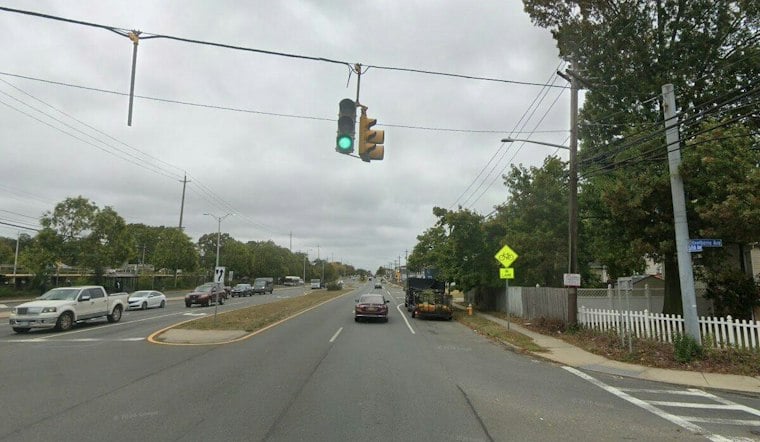 Central Islip Woman, 79, Seriously Hurt in Crash at Notorious Intersection