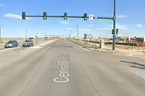 Central Park Boulevard Shut Down After Serious-Injury Crash Near Smith Road