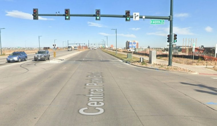 Central Park Boulevard Shut Down After Serious-Injury Crash Near Smith Road