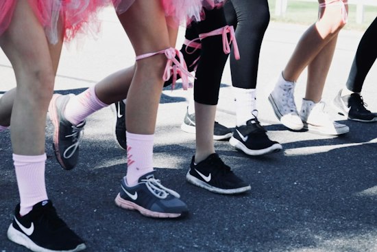 Central Park Braces for 50,000 Walkers at Making Strides Breast Cancer Event