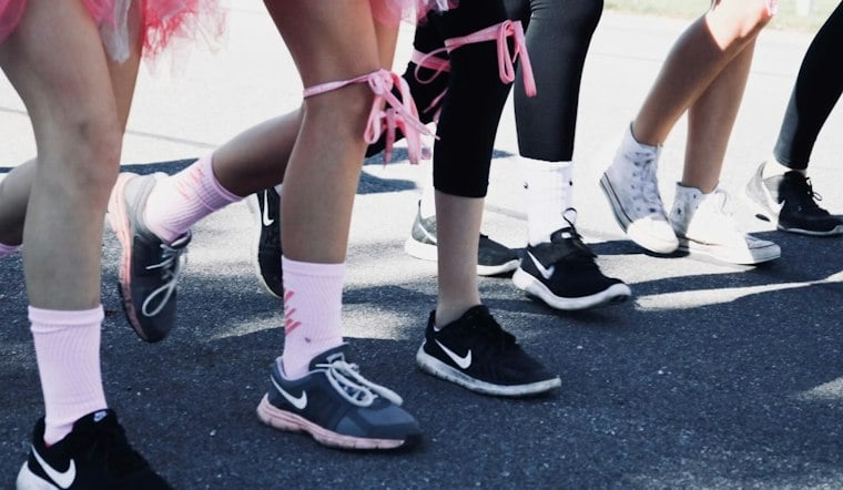 Central Park Braces for 50,000 Walkers at Making Strides Breast Cancer Event