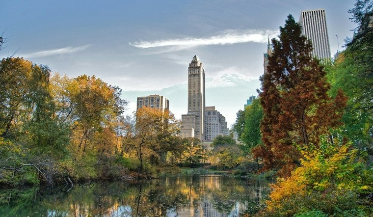 Central Park Breaks Ground On $35.7M Harlem Flood Fix, Eyes 2028 Finish