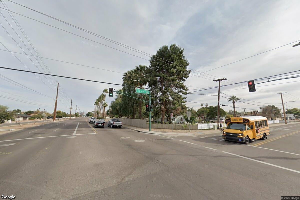 Central Phoenix Shooting Leaves Woman Critical, Man Hurt Near 23rd and Thomas