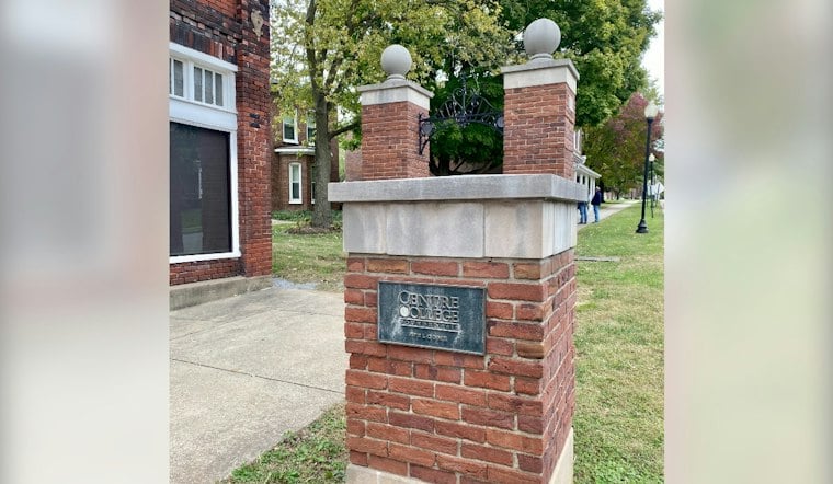 Centre College Nets $225M Gift, Chases $900M Endowment in Danville