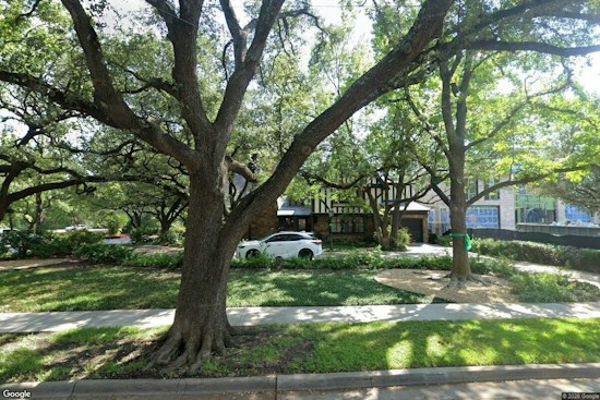 Century-Old Highland Park Tudor Built by Anton Korn Lists for $7.5 Million