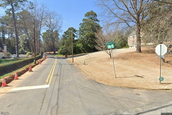 Century-Old Moores Mill Bridge Collapses in Atlanta, Snarling School Commutes