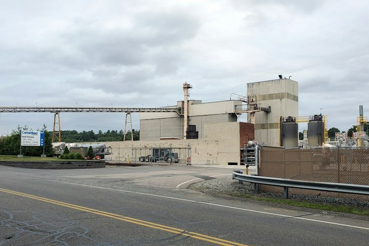 CertainTeed Locks Down 396K-Square-Foot Claremont Warehouse for Regional Distribution