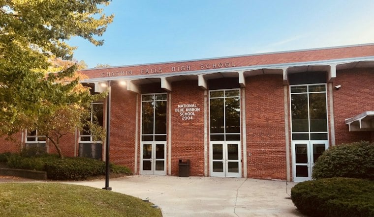 Chagarin Chagrin Falls High Stages ‘Come From Away’ With 9/11 Artifact