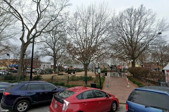Chalktoberfest Turns Marietta Square Into a Street-Art Canvas This Weekend