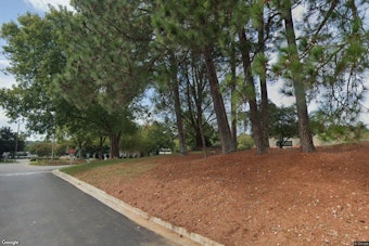 Chamblee's Abandoned Apartment Tower Will Be Imploded Oct. 24 Instead