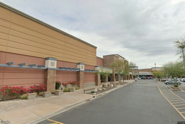 Chandler's Giant Seafood City Turns Parking Lot Into Dance Floor Saturday