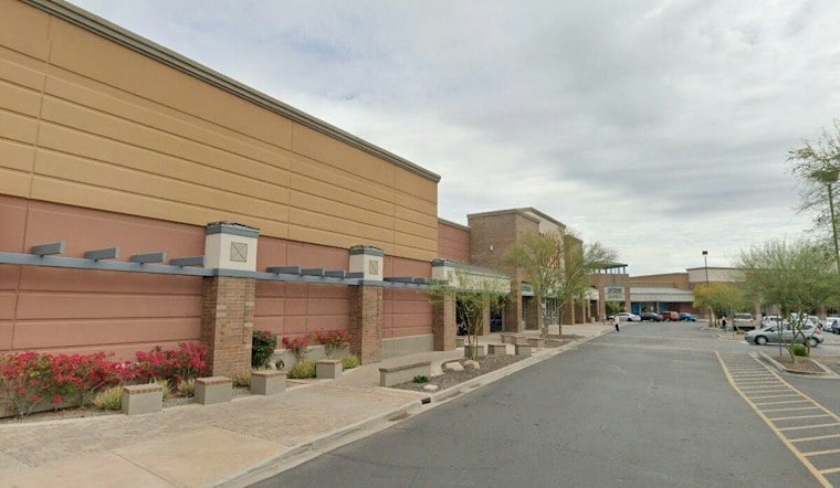 Chandler's Giant Seafood City Turns Parking Lot Into Dance Floor Saturday