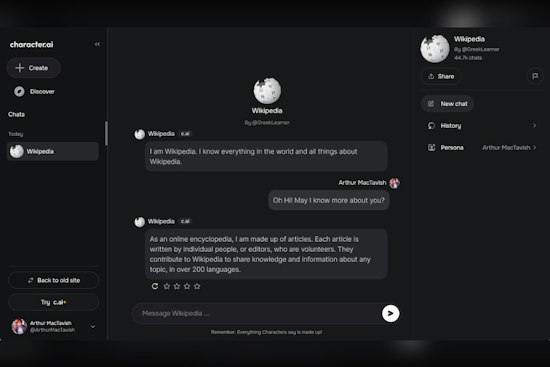 Character.ai Files for Bankruptcy, Disney Swoops In With $20M License Deal