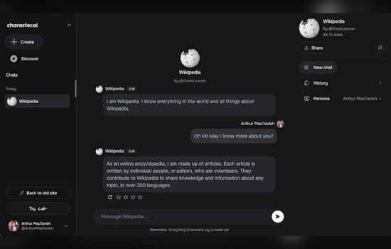 Character.ai Files for Bankruptcy, Disney Swoops In With $20M License Deal