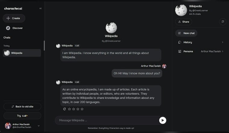 Character.ai Files for Bankruptcy, Disney Swoops In With $20M License Deal