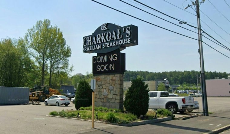 Charkoal's Brazilian Steakhouse Fires Up Saugus in Former Continental Space