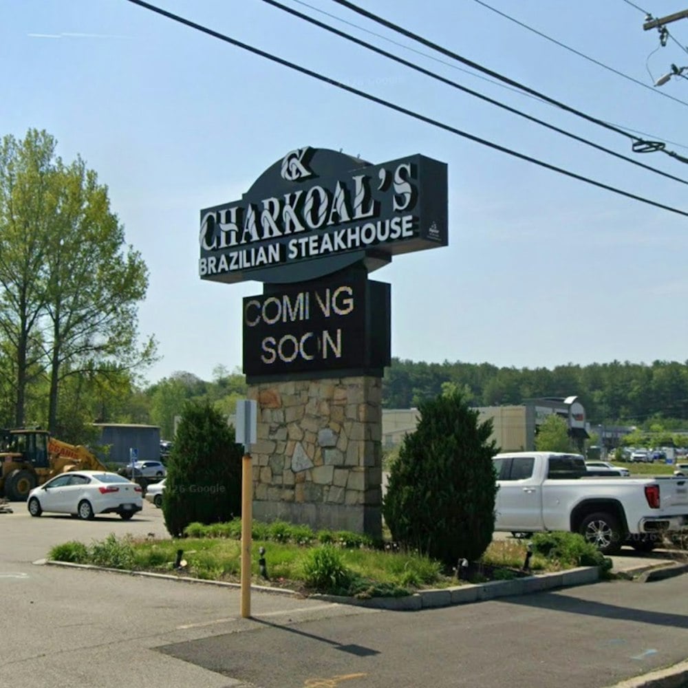 Charkoal's Brazilian Steakhouse Fires Up Saugus in Former Continental Space