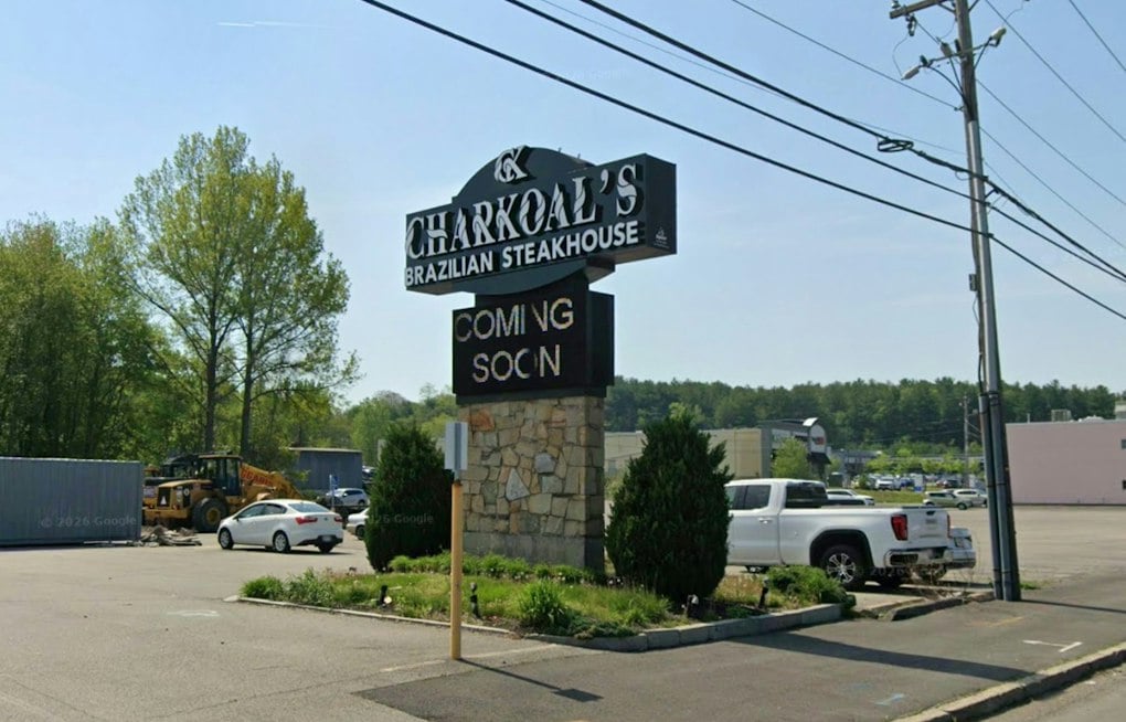 Charkoal's Brazilian Steakhouse Fires Up Saugus in Former Continental Space