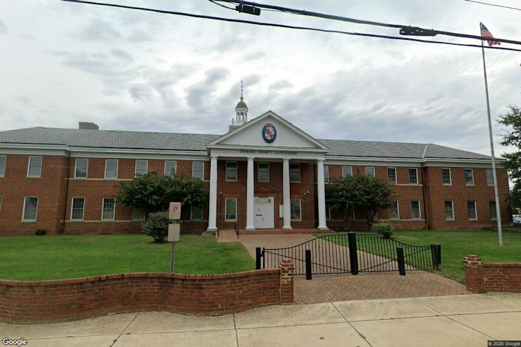 Charles County Man Gets 10 Years After Tasing, Kidnapping Victim Over Stolen Property