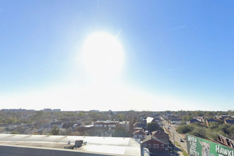 Charleston Basks in Fall Sun Before Weekend Winds Batter the Coast