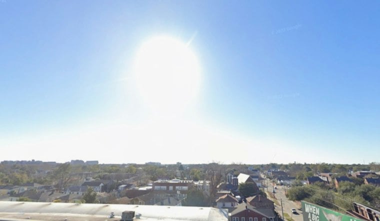 Charleston Basks in Fall Sun Before Weekend Winds Batter the Coast