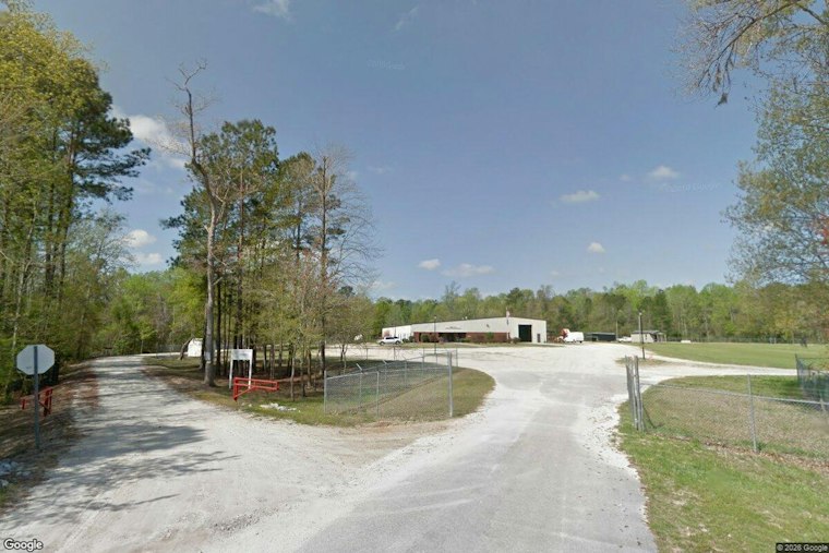 Charleston $2.9M Fire Training Center Package in West Ashley