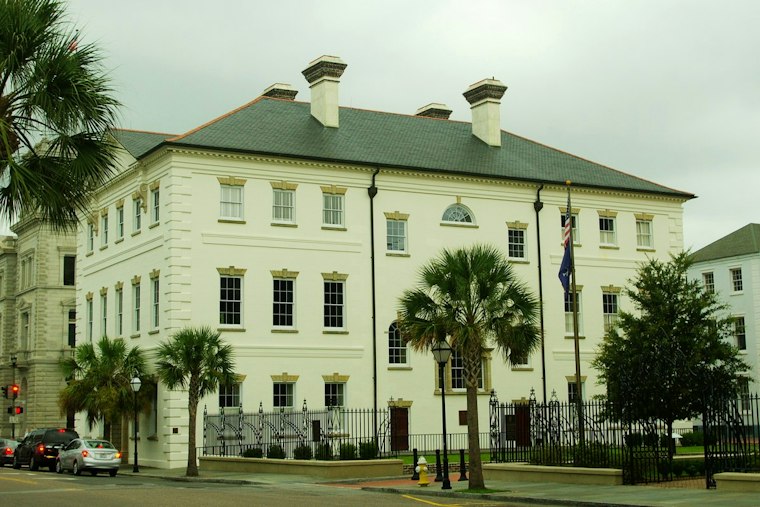 Charleston County Could Scrap Night Bond Court After Caseload Drops