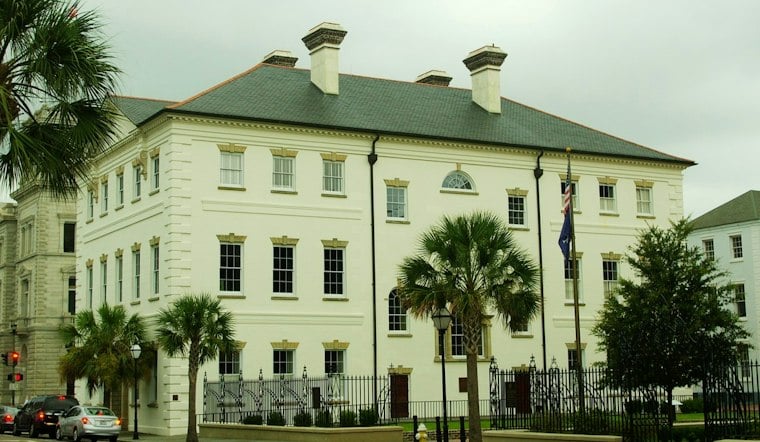 Charleston County Could Scrap Night Bond Court After Caseload Drops