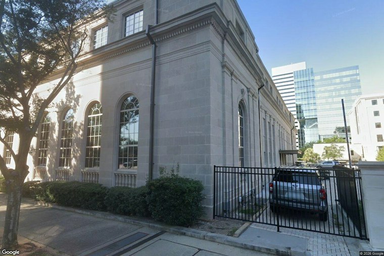 Charleston Lawyer Disbarred Years After Pointing Gun at Police Cadet
