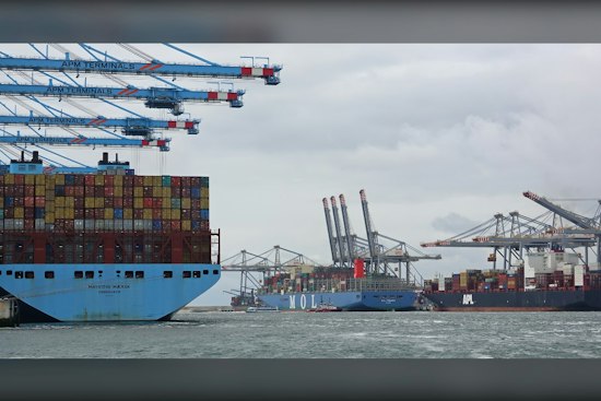 Charleston Port Chief Touts 20% Cost Cuts, 160,000 New Containers After Rough Year